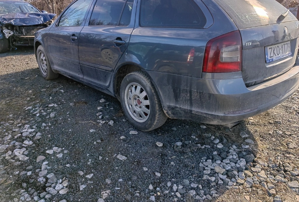 Skoda Octavia 1.6CR CAYA снимка 2