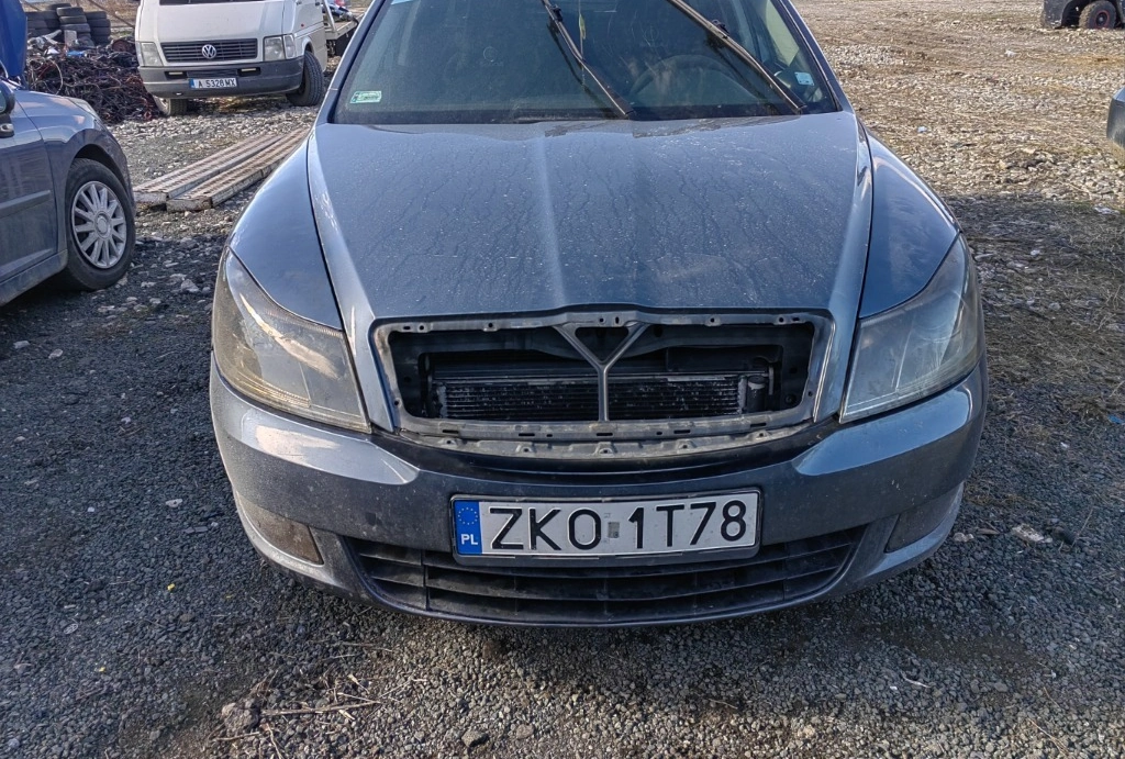 Skoda Octavia 1.6CR CAYA