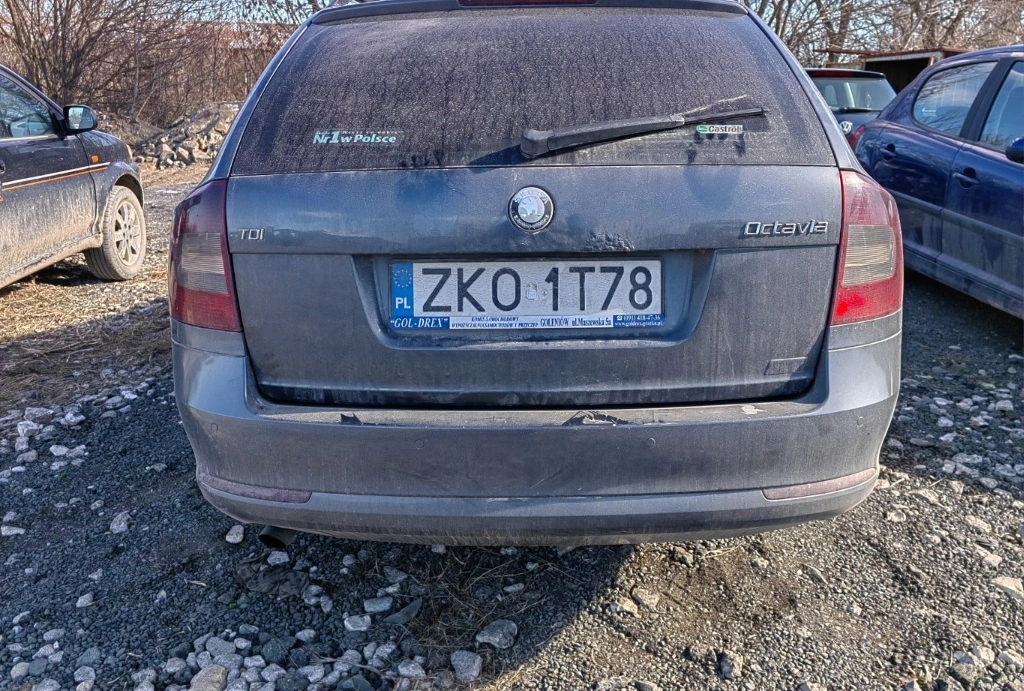 Skoda Octavia 1.6CR CAYA снимка 5