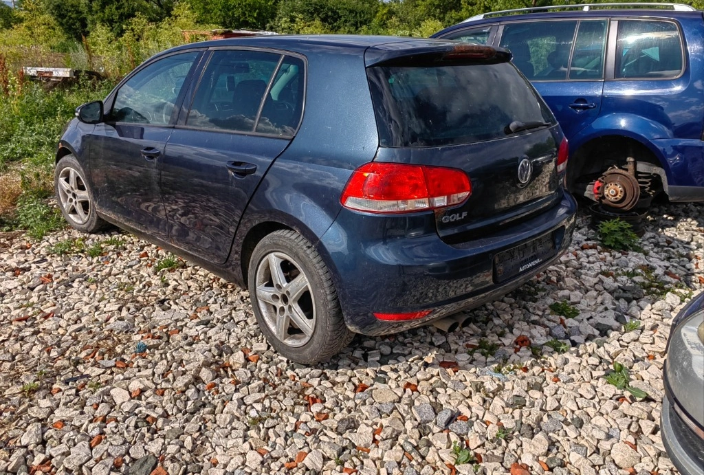 VW Golf 6 1.4TSI снимка 4