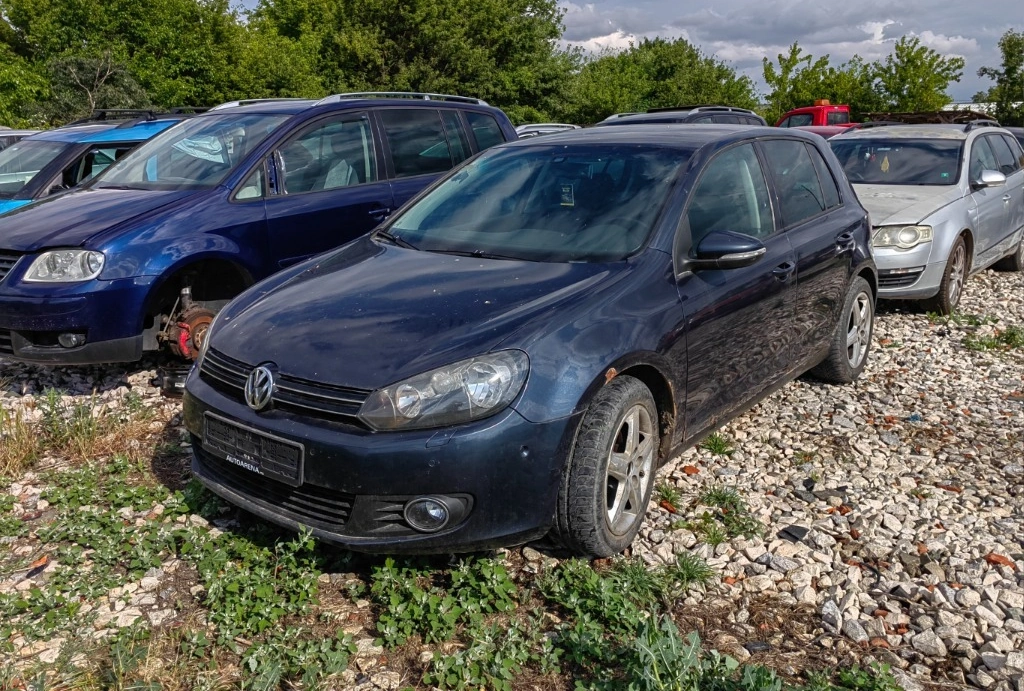 VW Golf 6 1.4TSI снимка 8