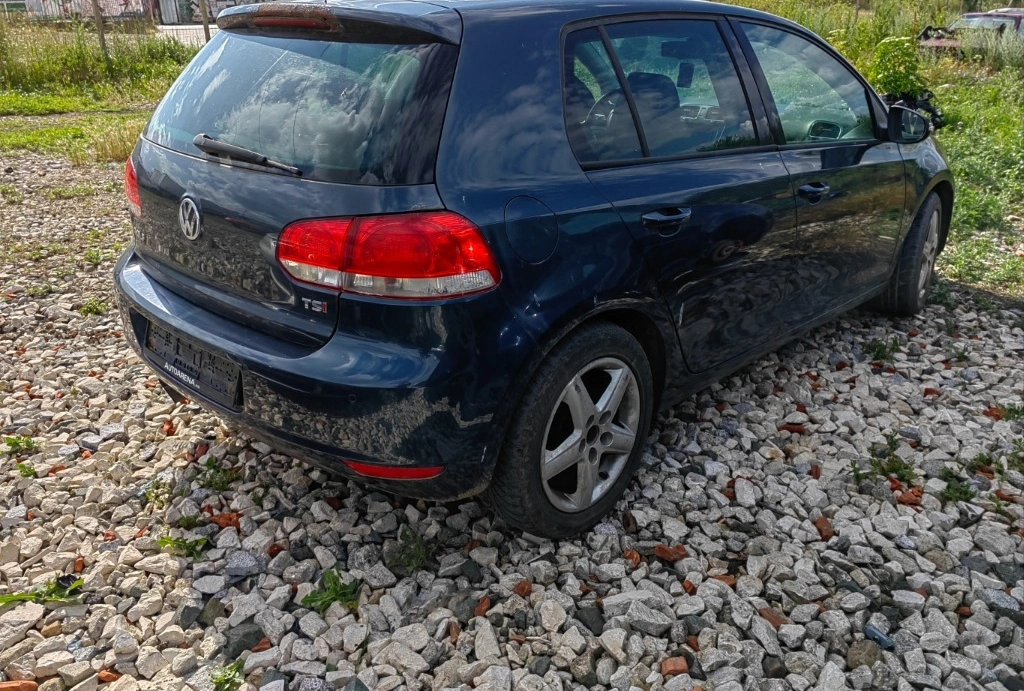 VW Golf 6 1.4TSI снимка 6