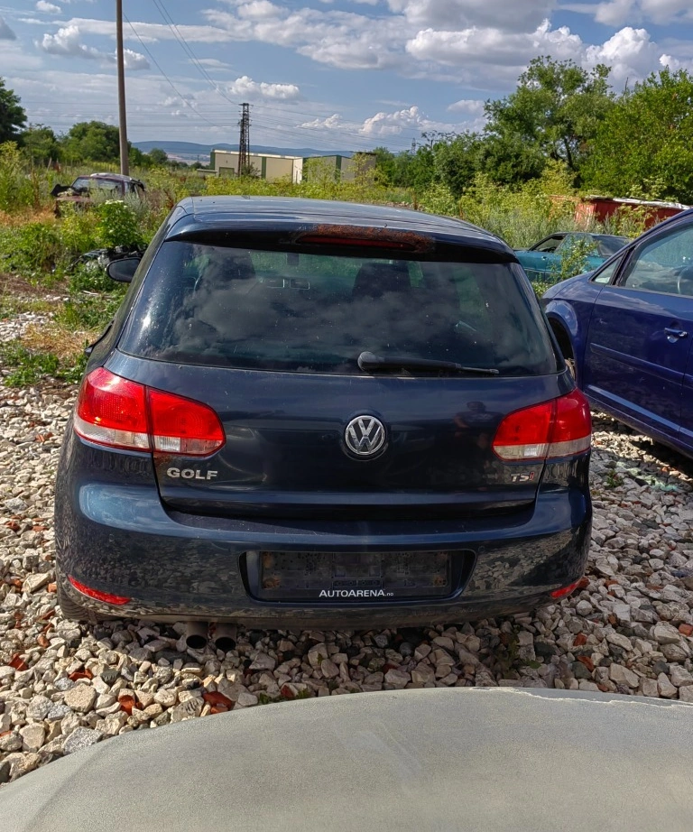 VW Golf 6 1.4TSI снимка 5