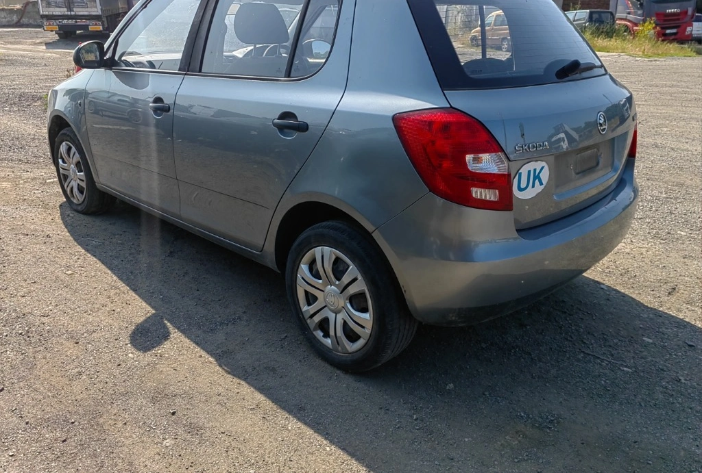 Skoda Fabia 1.2 снимка 6