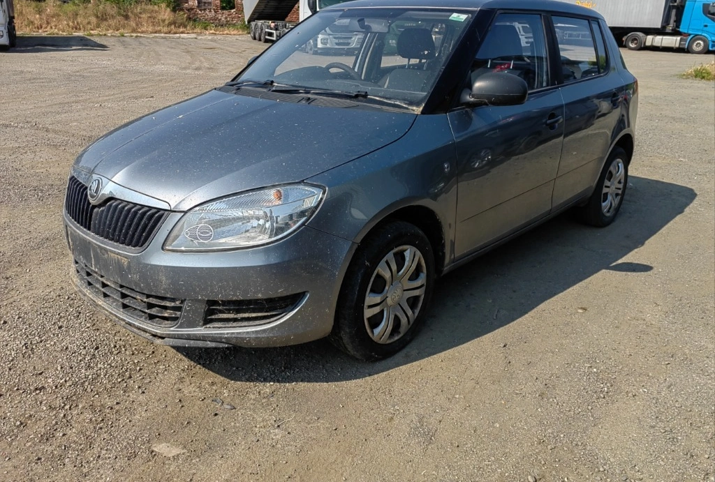Skoda Fabia 1.2 снимка 3