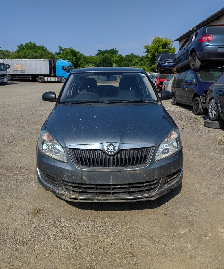 Skoda Fabia 1.2