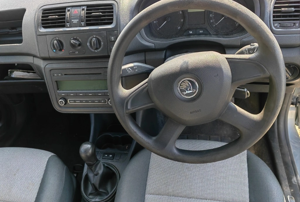 Skoda Fabia 1.2 снимка 8