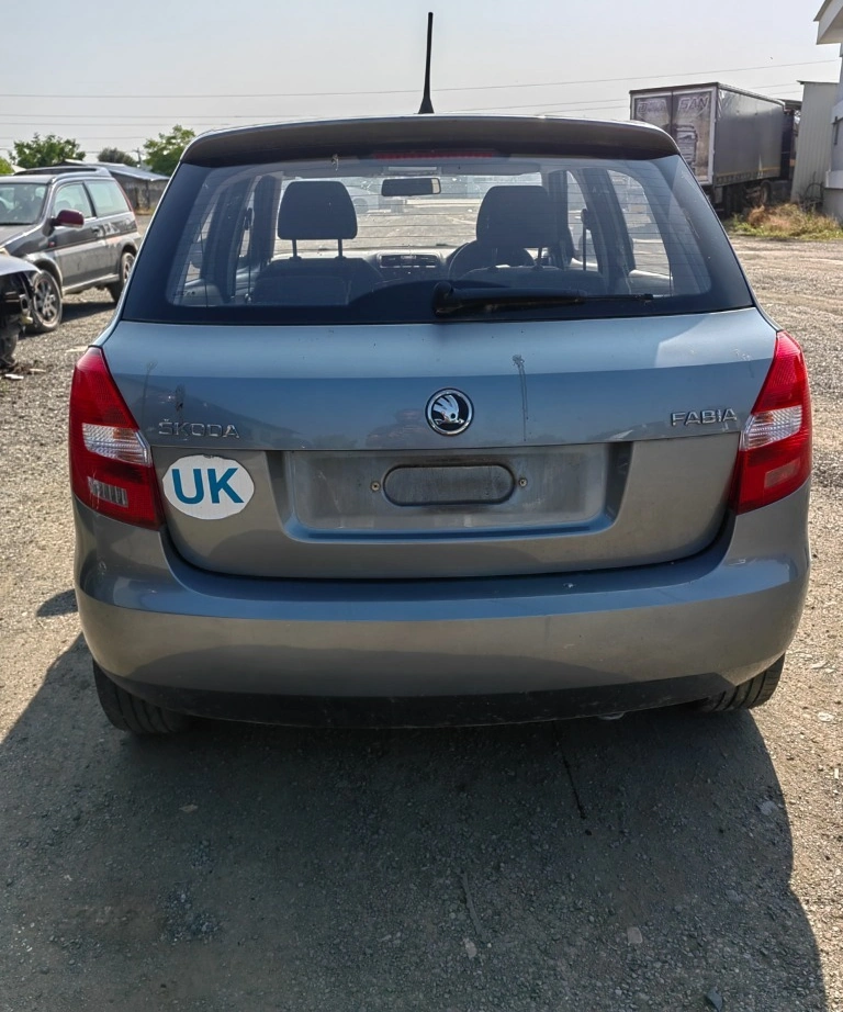 Skoda Fabia 1.2 снимка 2
