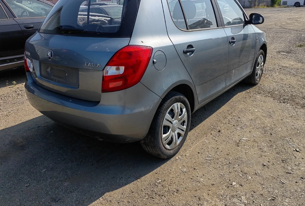 Skoda Fabia 1.2 снимка 4