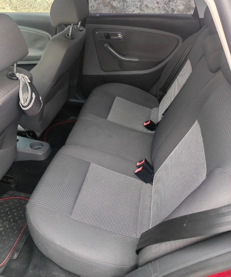 Seat Ibiza 1.4TDI BMS снимка 8