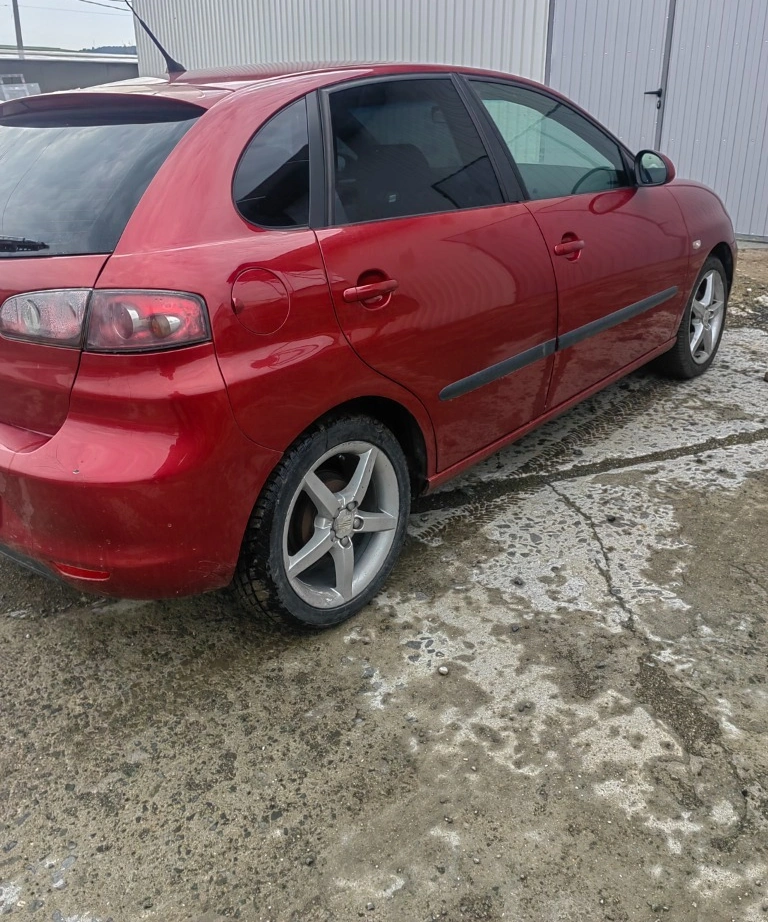 Seat Ibiza 1.4TDI BMS снимка 6