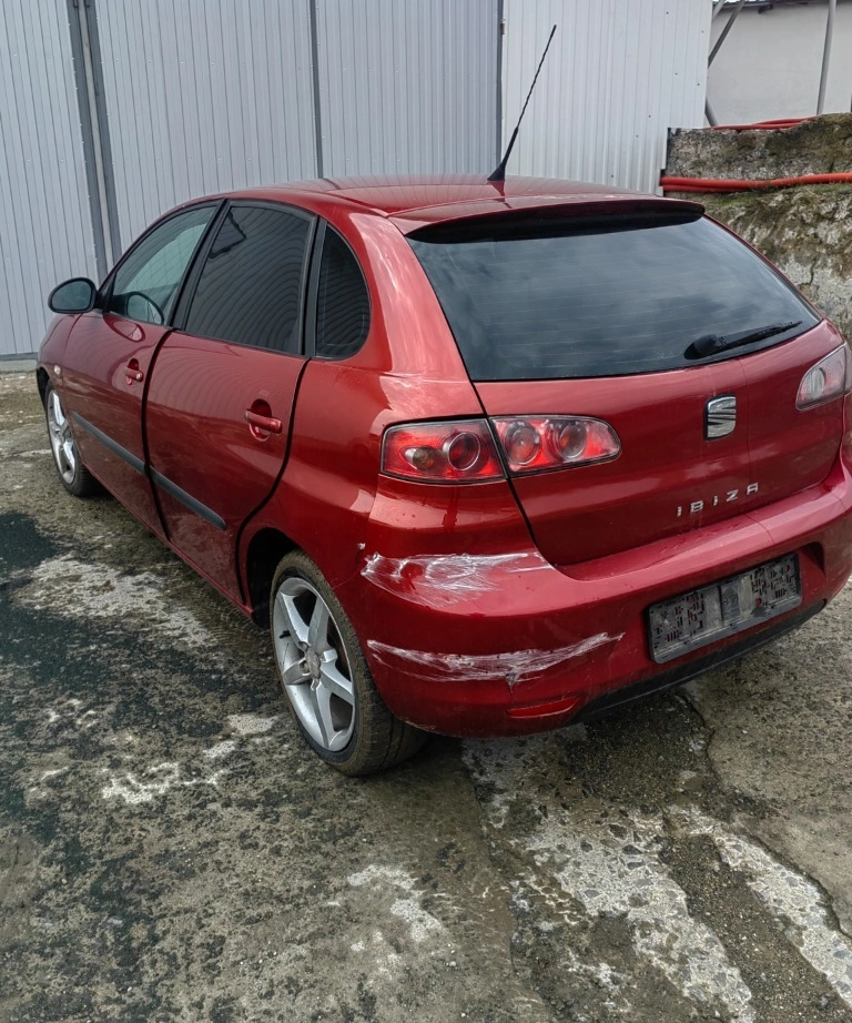 Seat Ibiza 1.4TDI BMS снимка 3