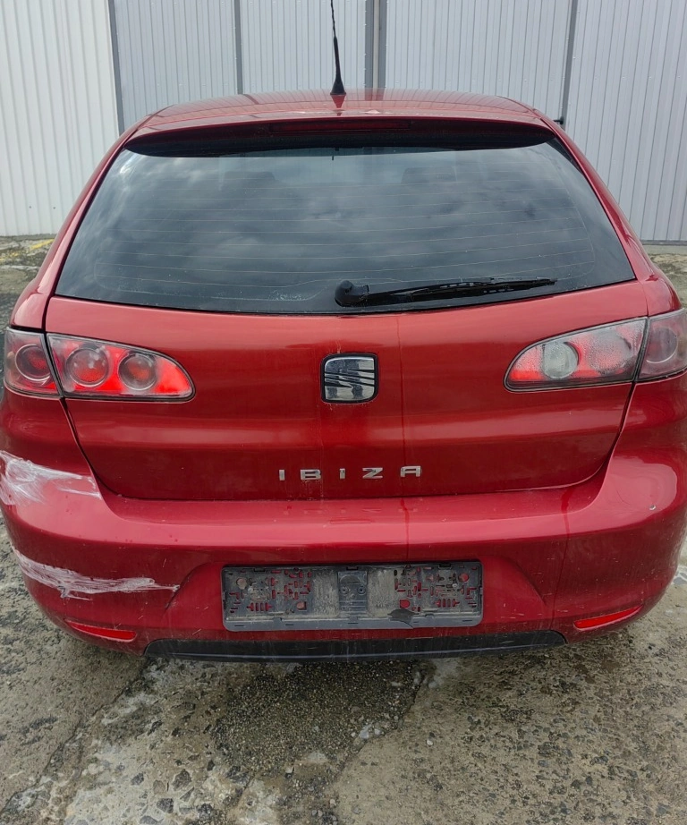 Seat Ibiza 1.4TDI BMS снимка 7
