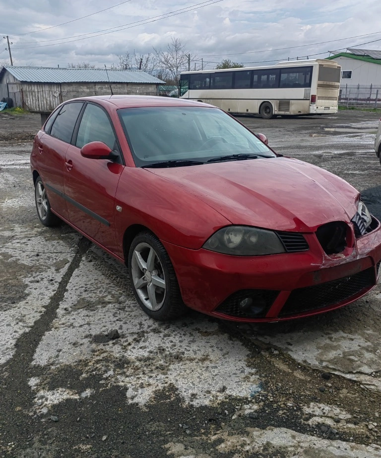 Seat Ibiza 1.4TDI BMS снимка 2