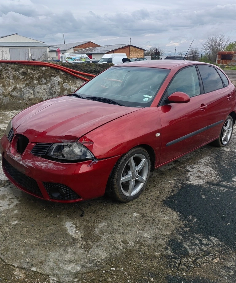 Seat Ibiza 1.4TDI BMS снимка 5