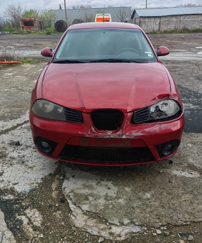 Seat Ibiza 1.4TDI BMS