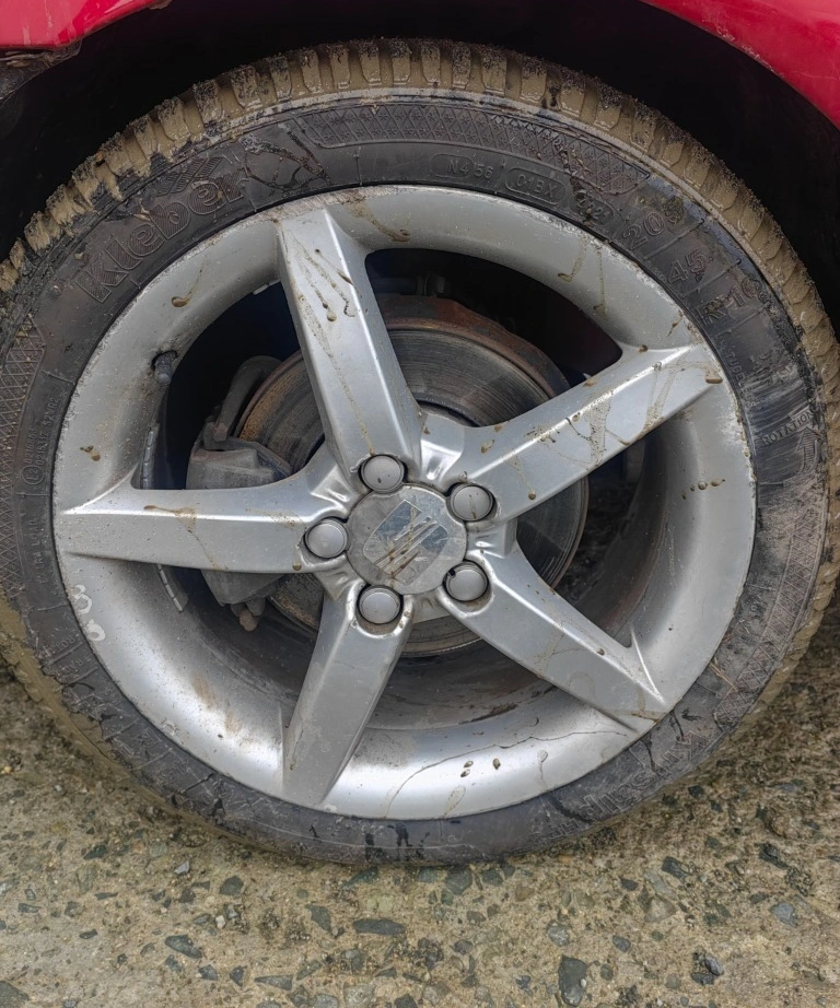 Seat Ibiza 1.4TDI BMS снимка 4
