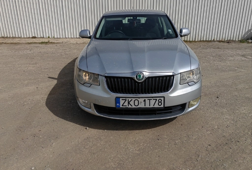 Skoda Superb 2.0TDI
