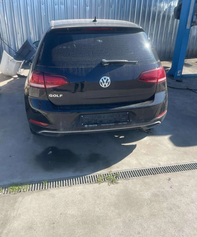 VW Golf 7 1.6CR 70000КМ