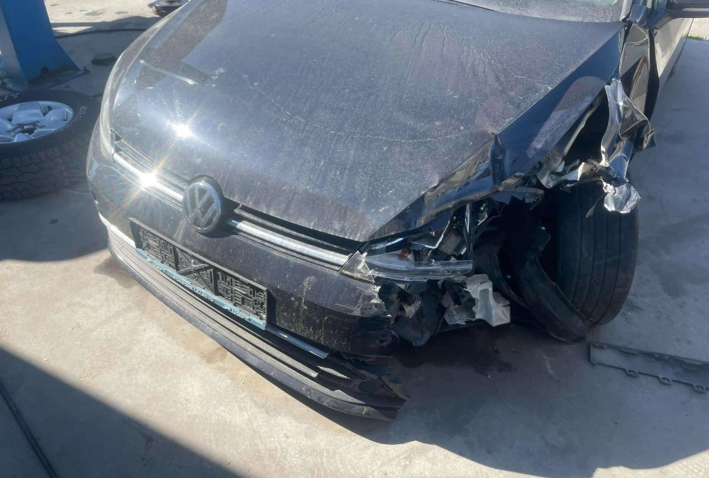 VW Golf 7 1.6CR 70000КМ снимка 3