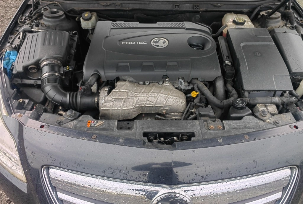 Opel Insignia 2.0CDTI снимка 8
