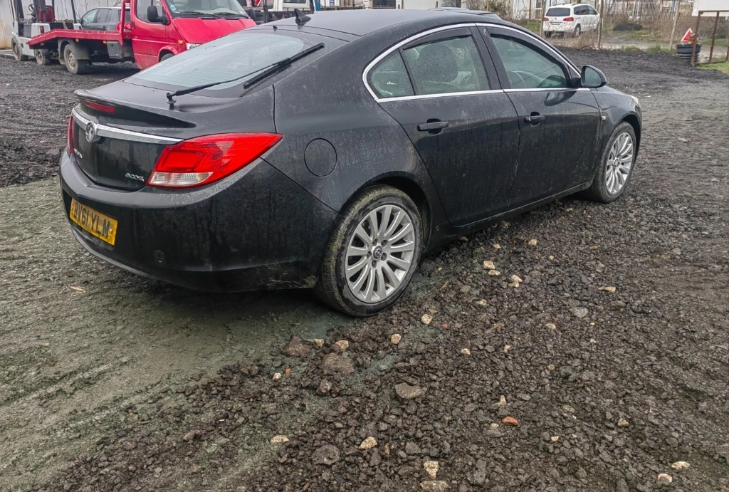 Opel Insignia 2.0CDTI снимка 7