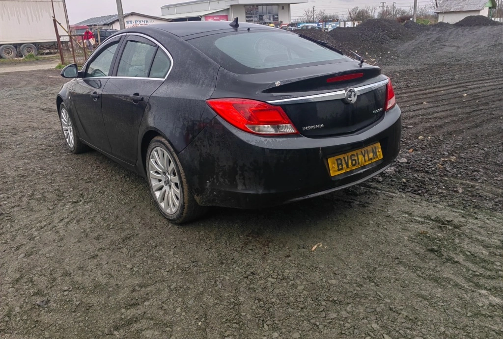 Opel Insignia 2.0CDTI снимка 5
