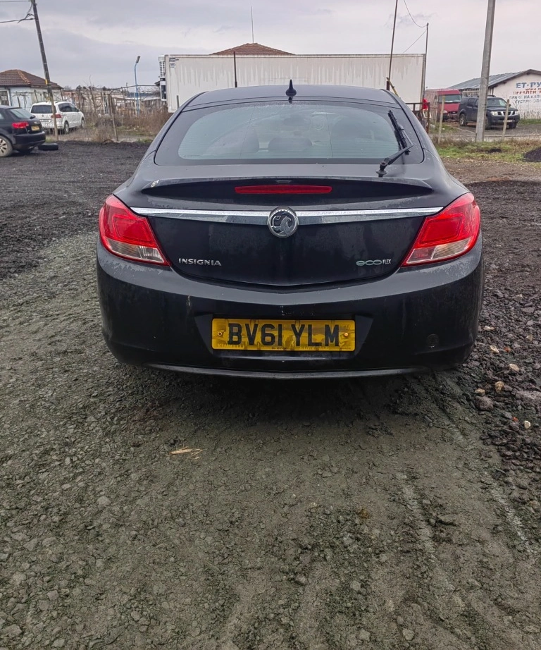 Opel Insignia 2.0CDTI снимка 6