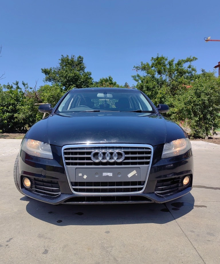 Audi A4 2.0TDI 143 снимка 2