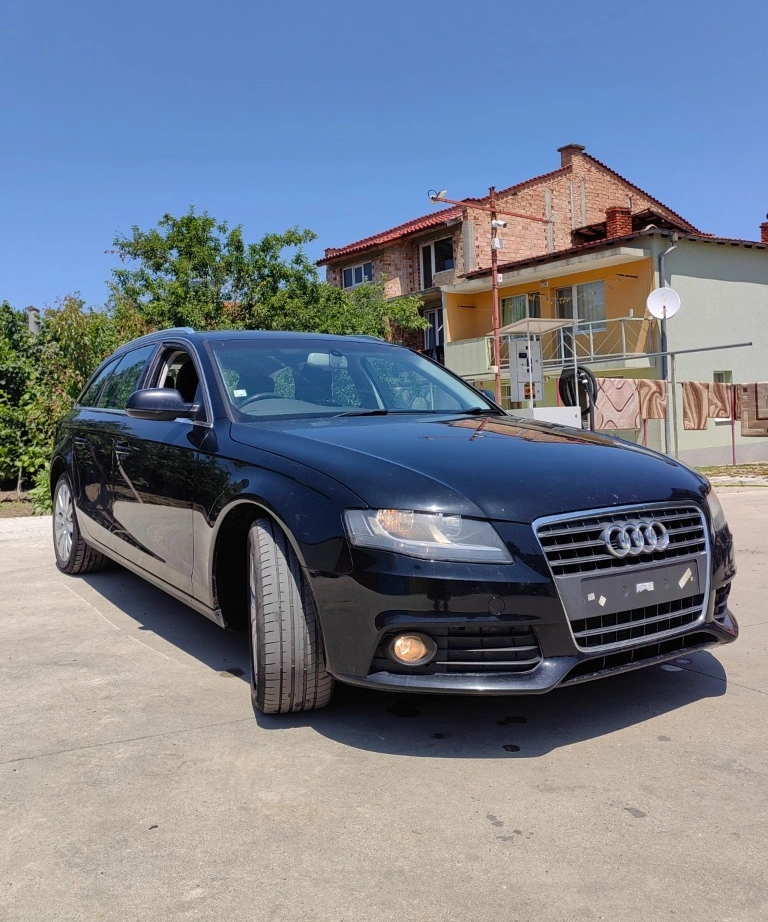 Audi A4 2.0TDI 143 снимка 8