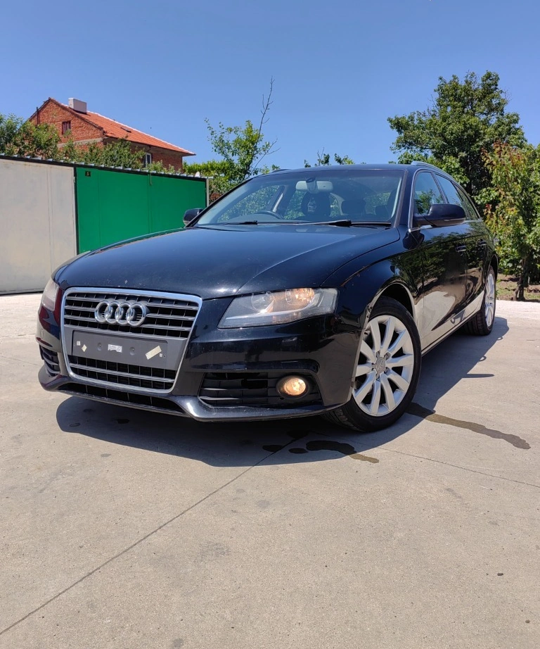 Audi A4 2.0TDI 143 снимка 6