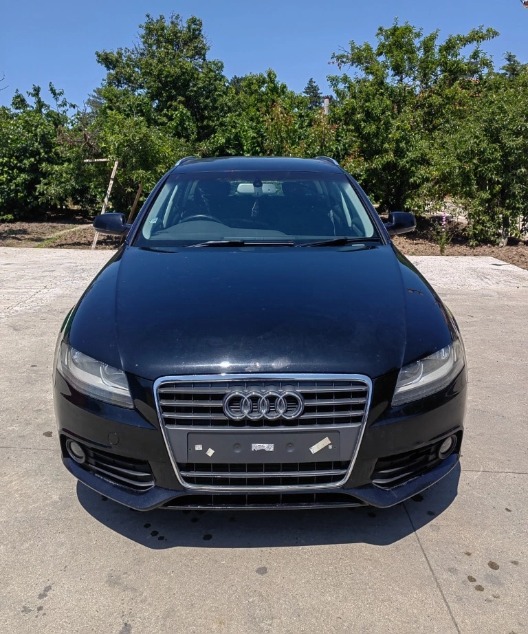 Audi A4 2.0TDI 143
