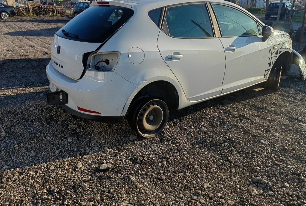 Seat Ibiza 1.6cr CAY