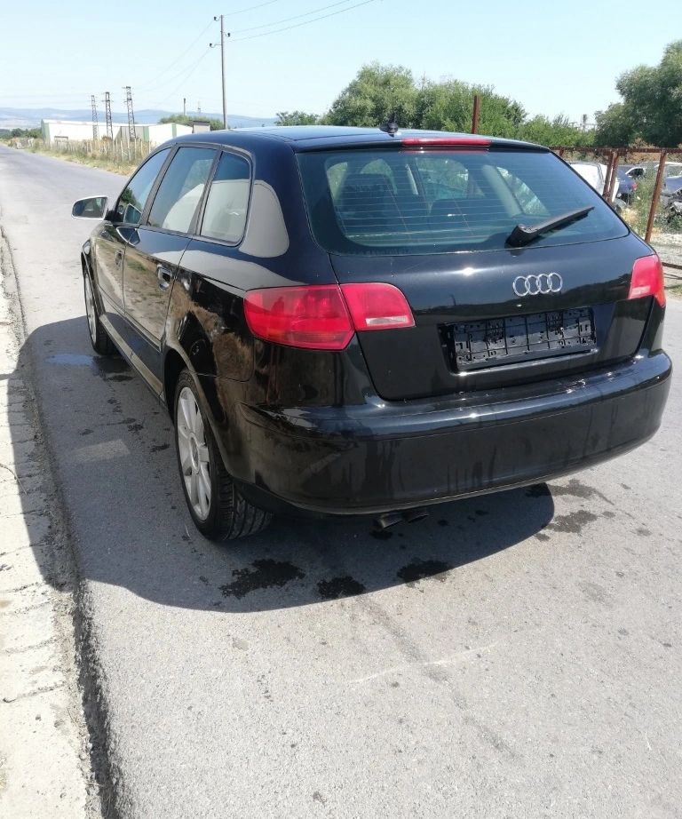 Audi A3 Sportback 2.0TDI BKD снимка 4