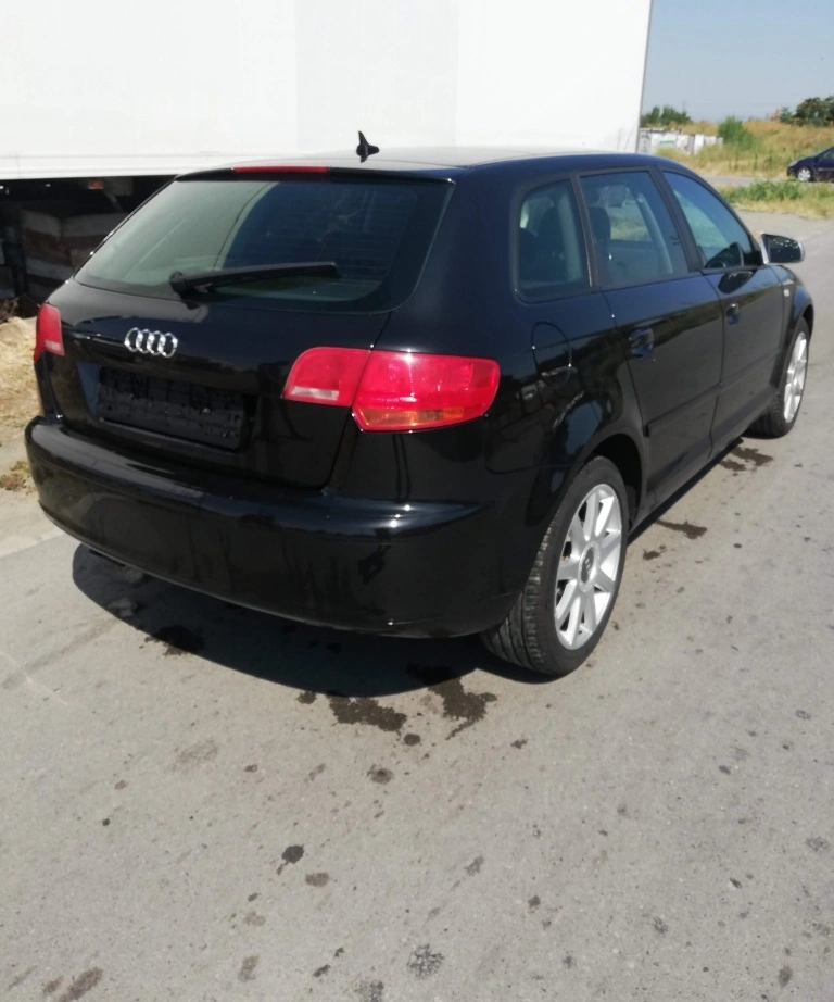 Audi A3 Sportback 2.0TDI BKD снимка 6