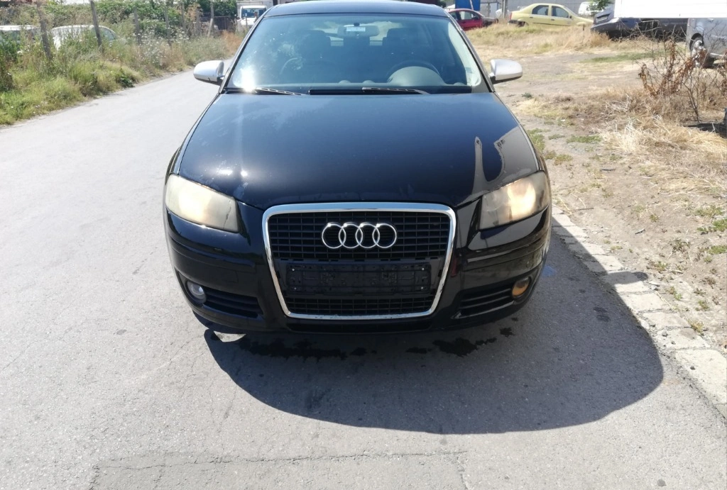 Audi A3 Sportback 2.0TDI BKD