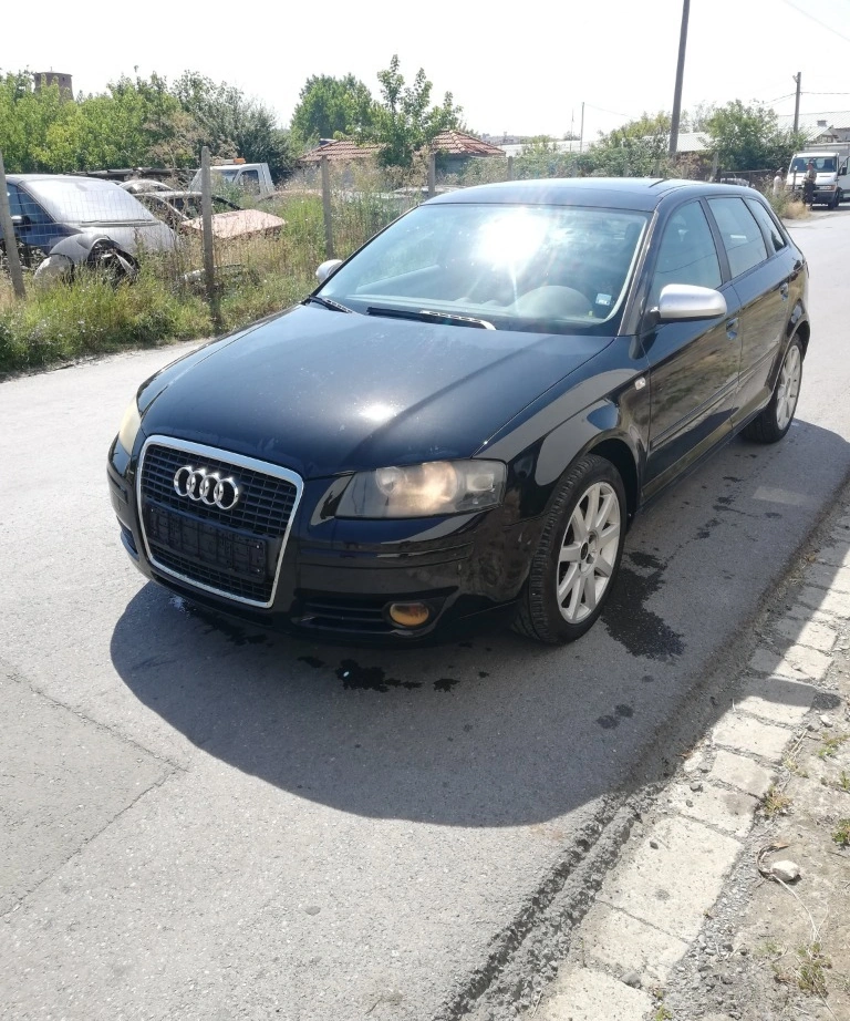 Audi A3 Sportback 2.0TDI BKD снимка 5