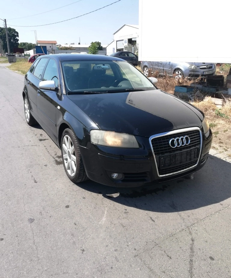 Audi A3 Sportback 2.0TDI BKD снимка 2