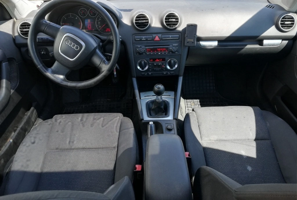 Audi A3 Sportback 2.0TDI BKD снимка 7