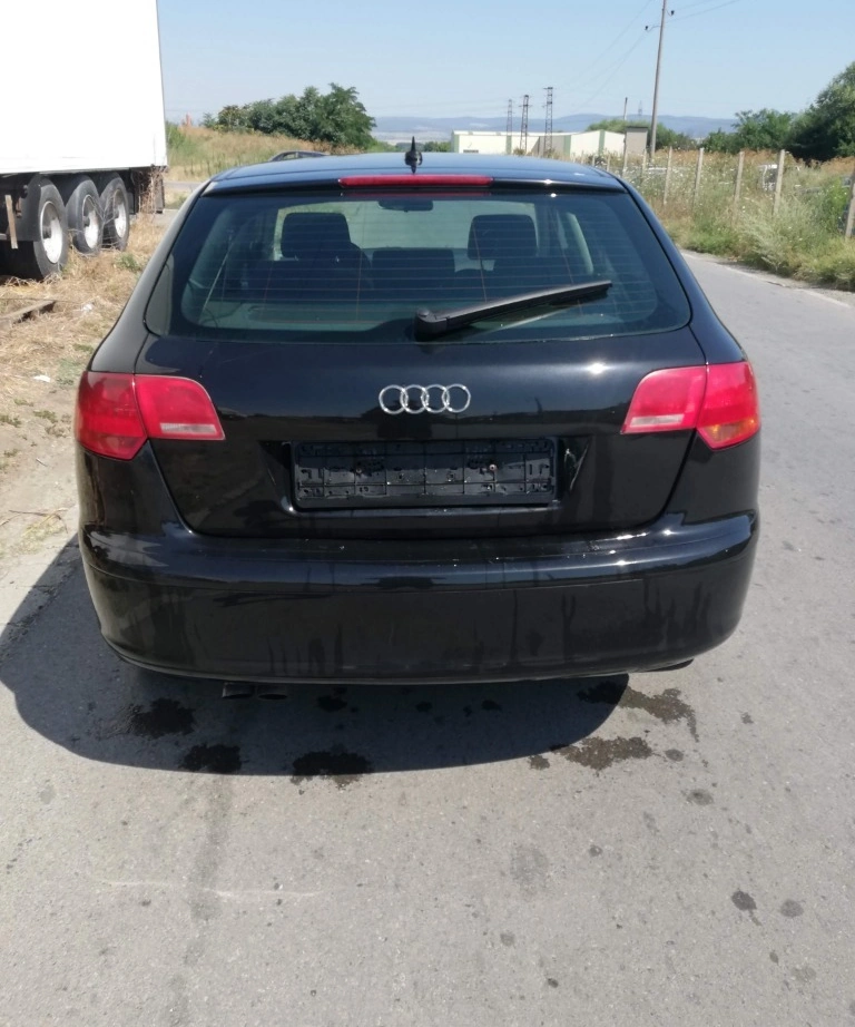 Audi A3 Sportback 2.0TDI BKD снимка 3