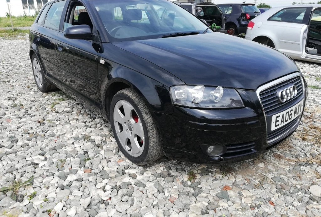 Audi A3 Sportback 1.9TDI BXE снимка 3