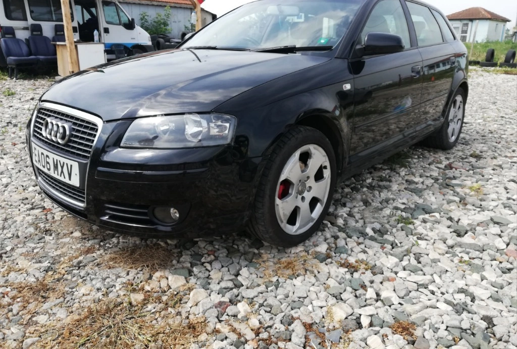 Audi A3 Sportback 1.9TDI BXE снимка 4