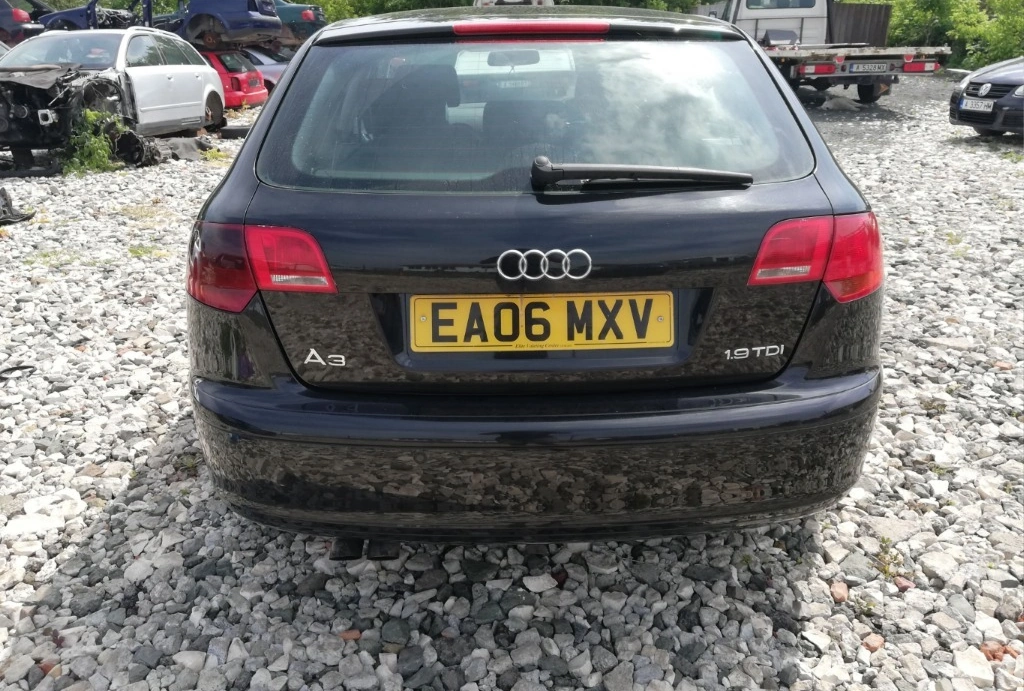 Audi A3 Sportback 1.9TDI BXE снимка 7