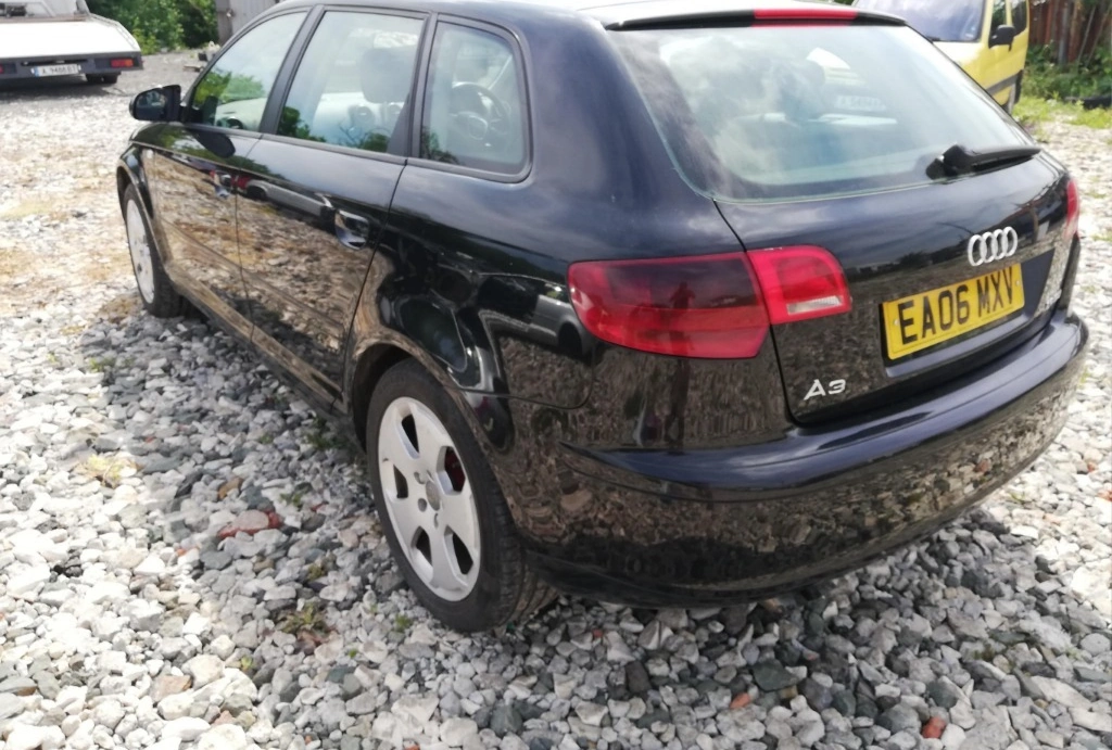 Audi A3 Sportback 1.9TDI BXE снимка 6