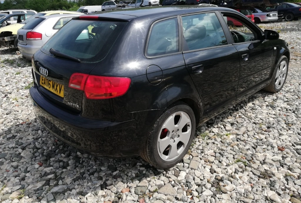 Audi A3 Sportback 1.9TDI BXE снимка 8