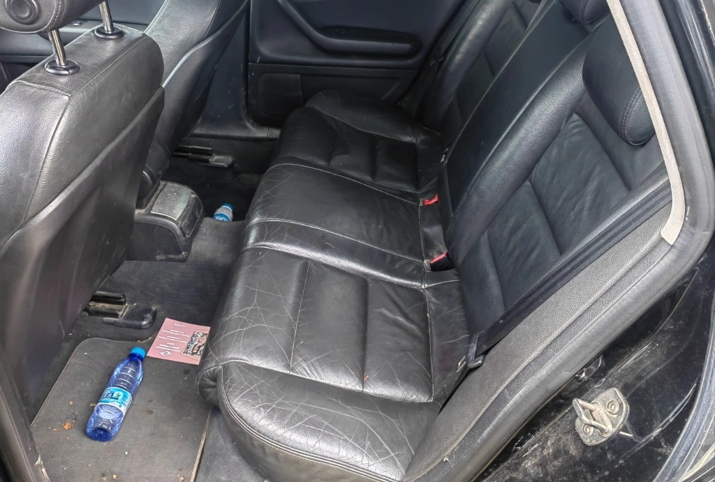 Audi A3 1.9тди BLS снимка 7