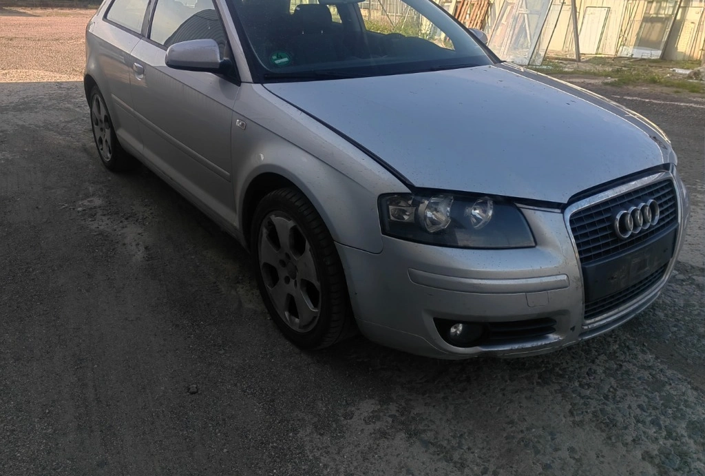 Audi A3 1.9тди BLS снимка 3