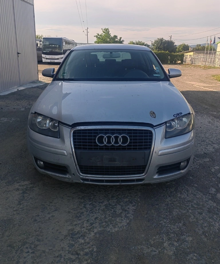 Audi A3 1.9тди BLS снимка 2