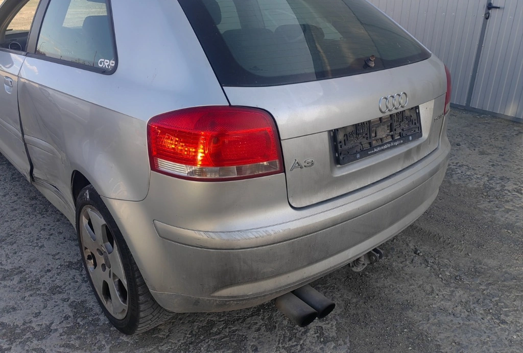 Audi A3 1.9тди BLS снимка 8