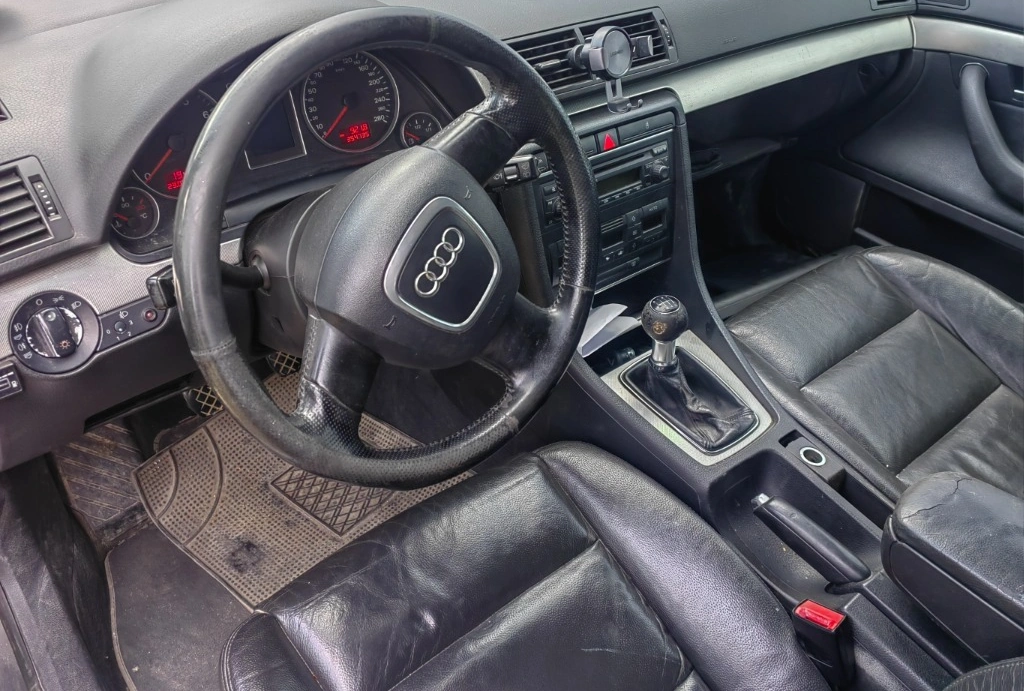 Audi A3 1.9тди BLS снимка 6